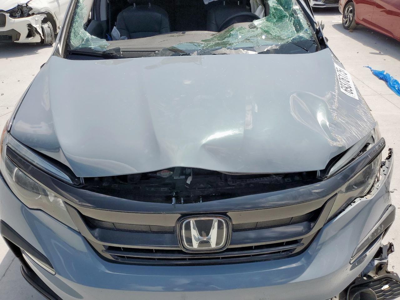 2022 HONDA PILOT