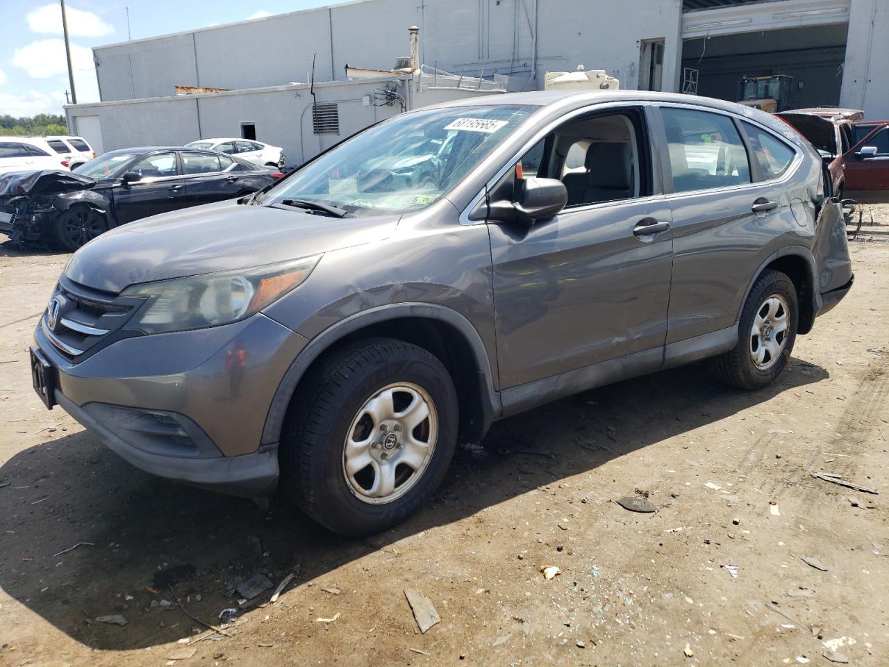 2014 HONDA CR-V