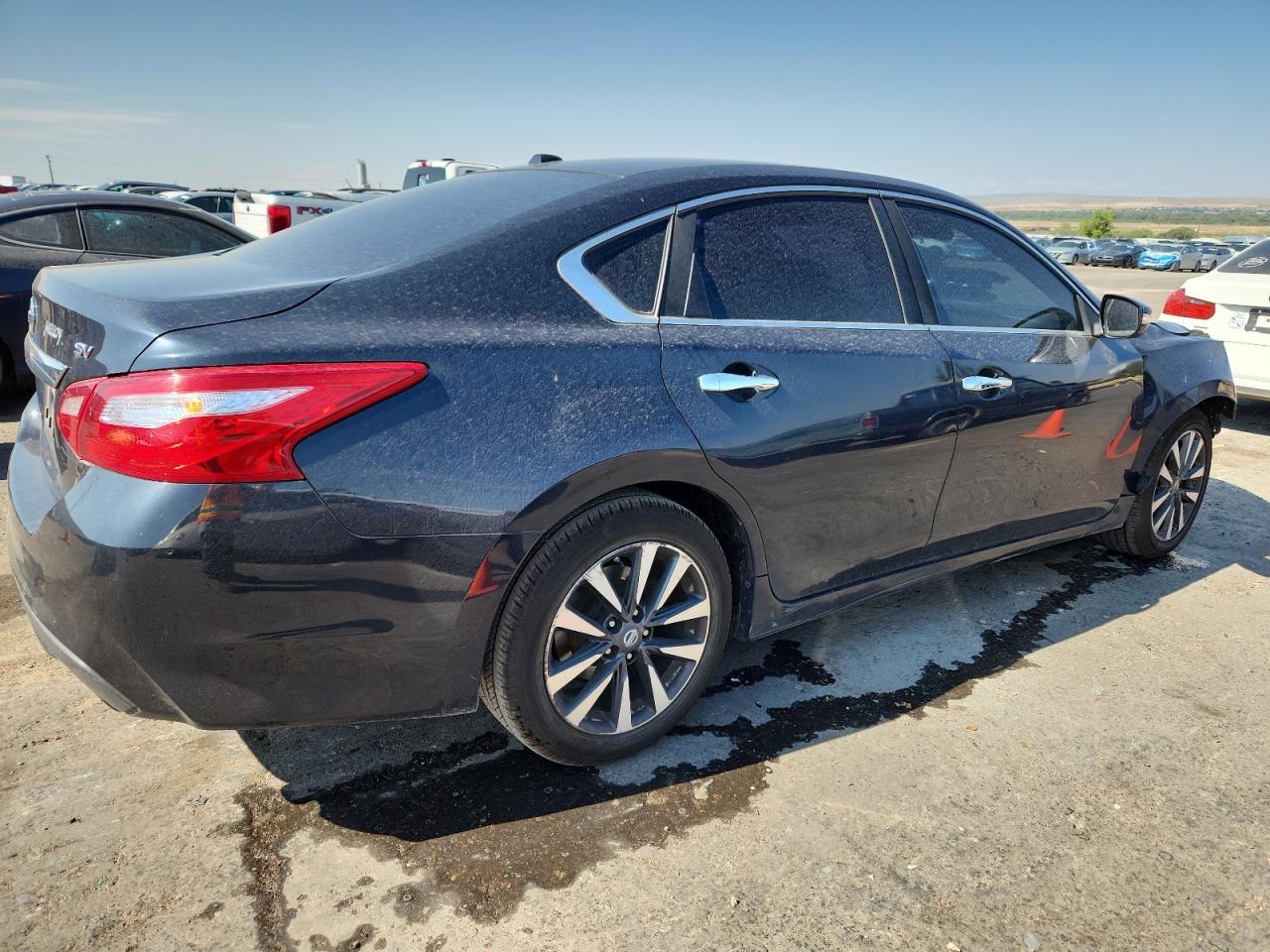 2016 NISSAN ALTIMA