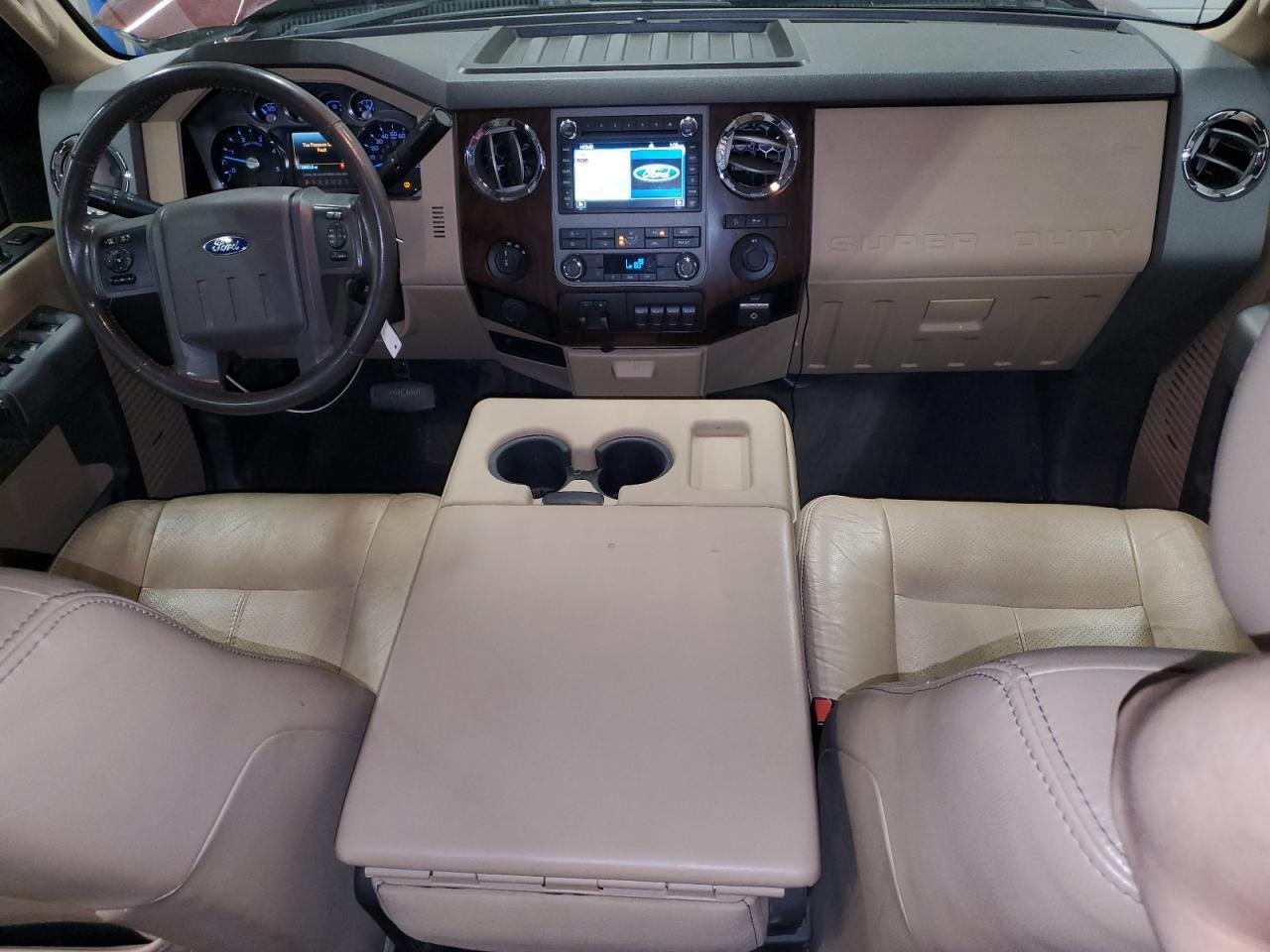 2012 FORD F-350