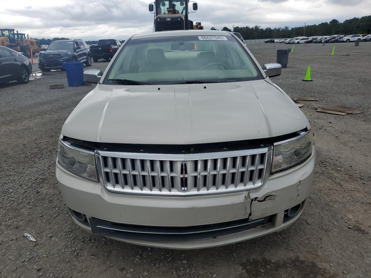 2007 LINCOLN MKZ