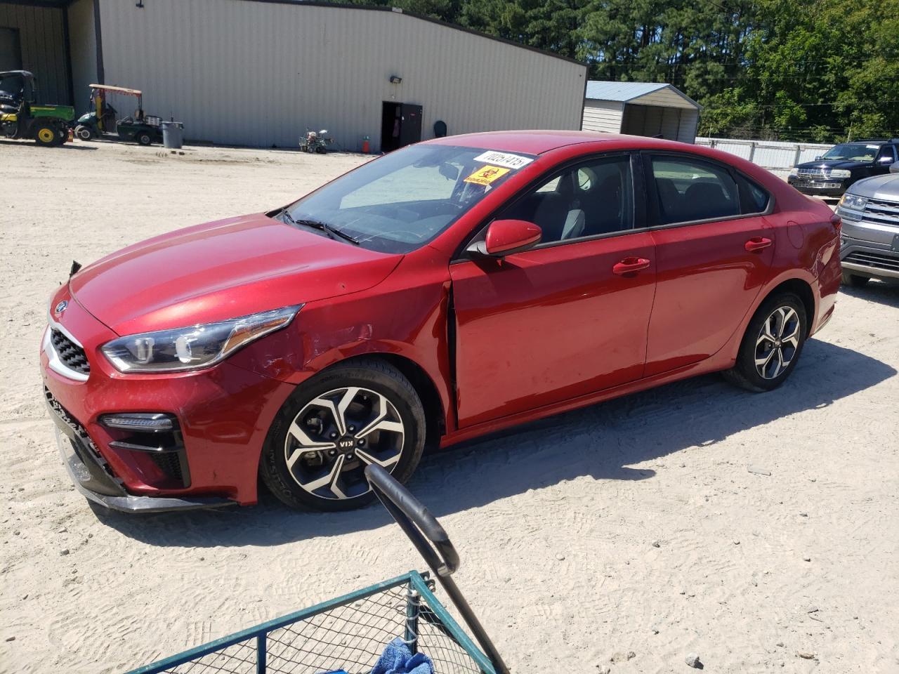 2021 KIA FORTE