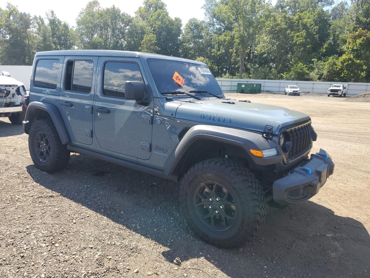 2024 JEEP WRANGLER