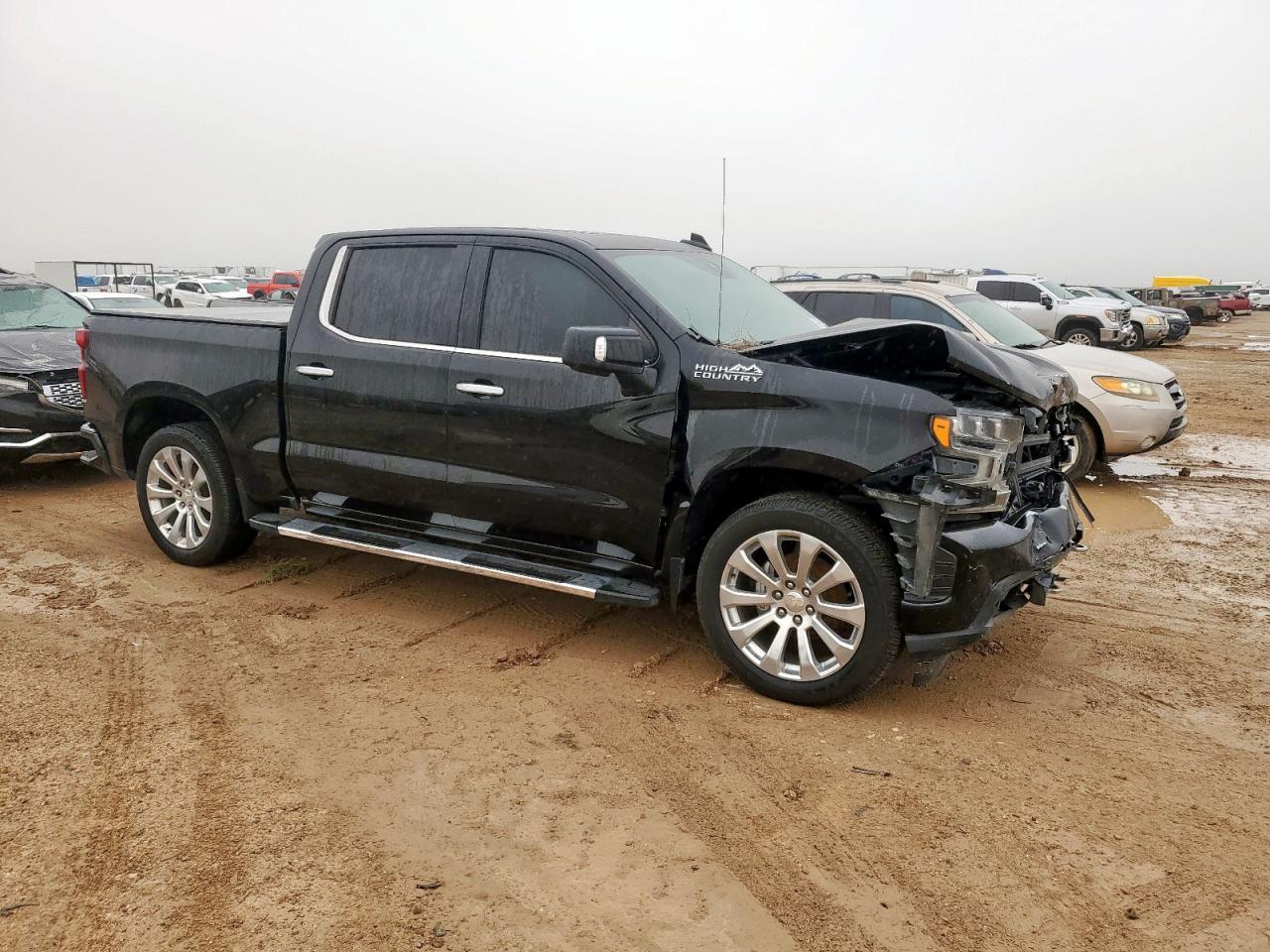 2019 CHEVROLET Silverado