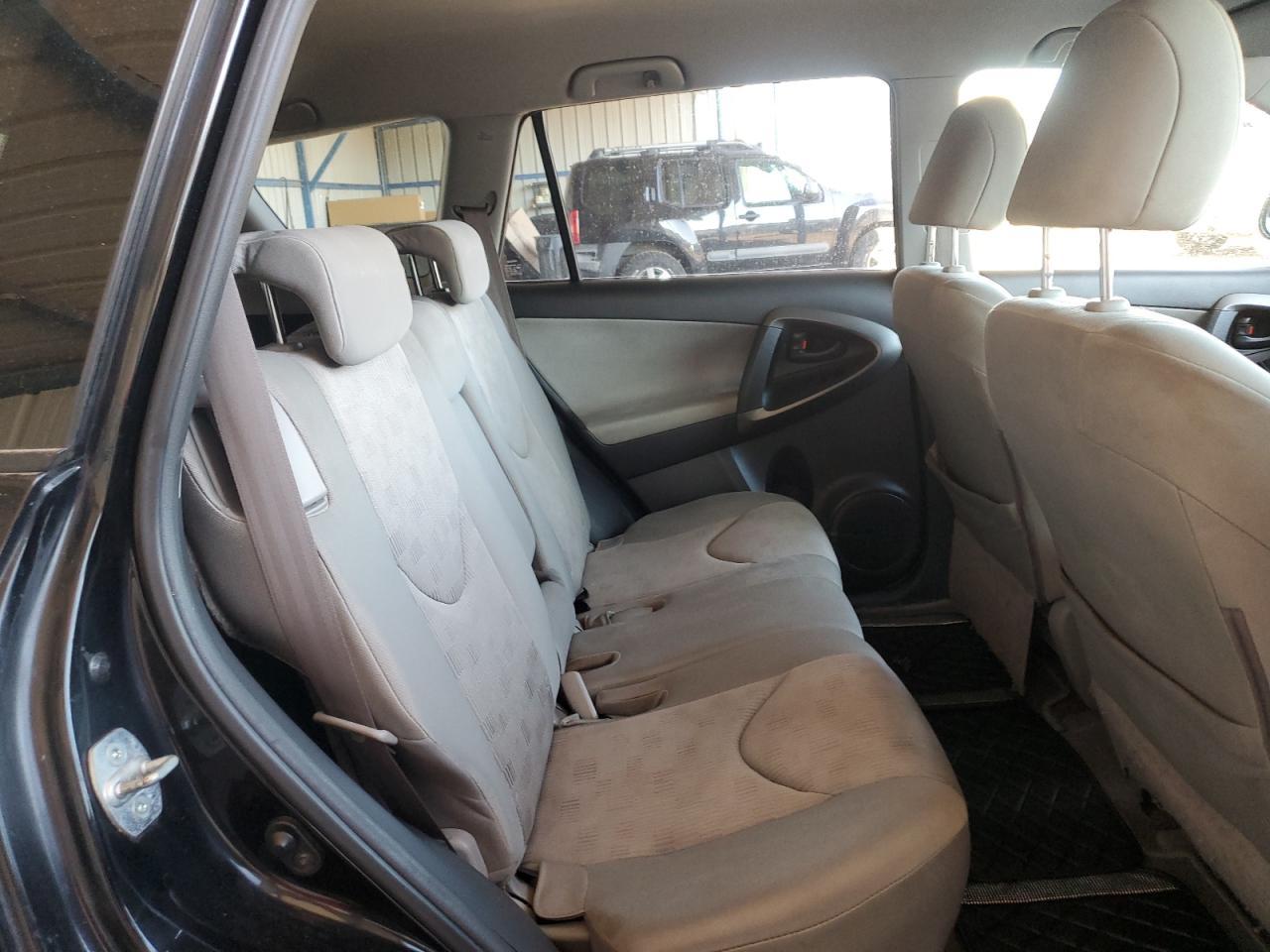 2009 TOYOTA RAV4