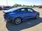 2016 CHRYSLER 200