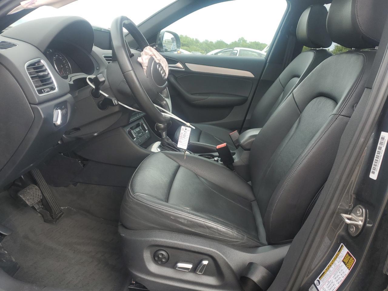 2018 AUDI Q3