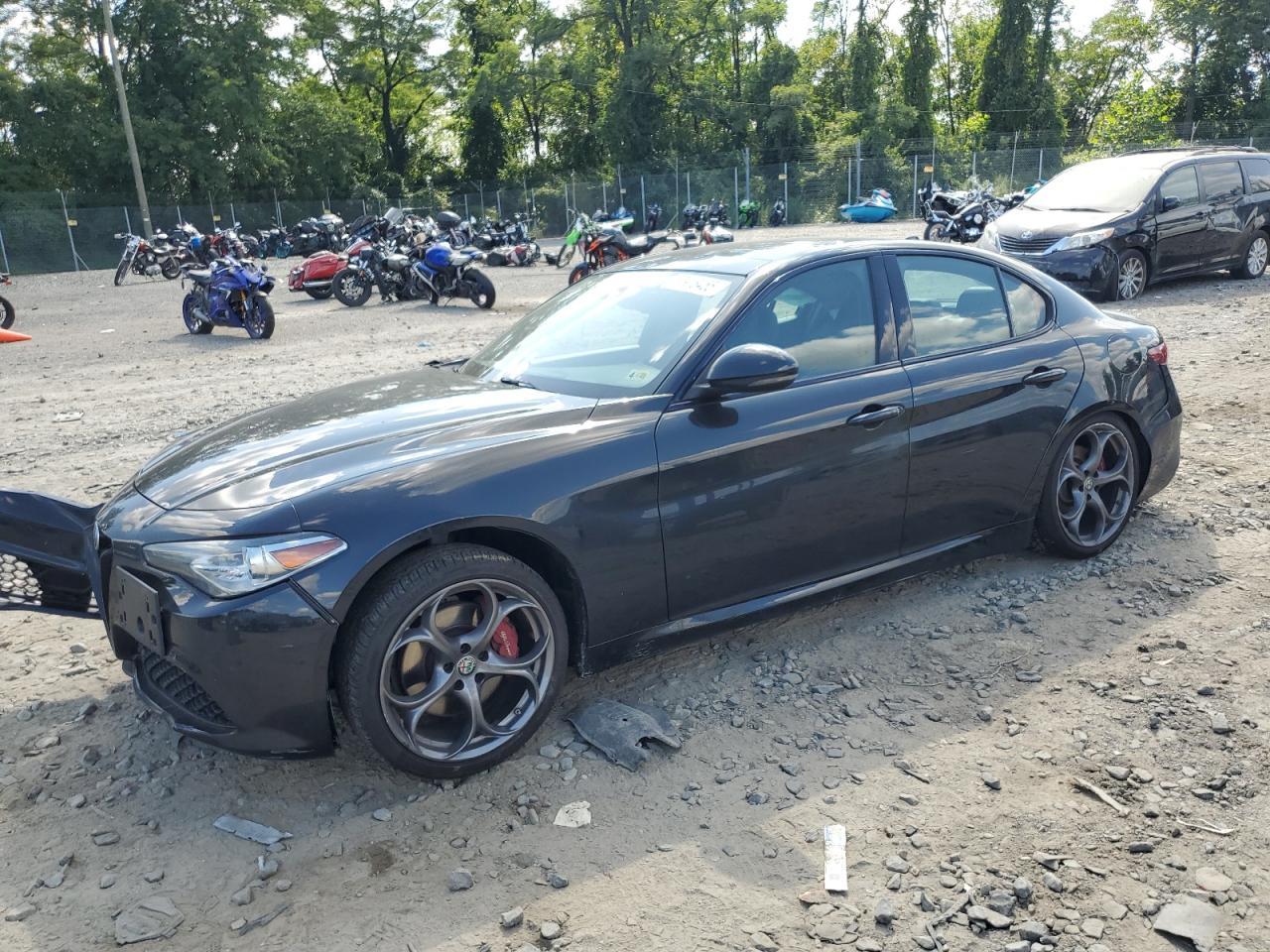 2019 ALFA ROMEO Giulia