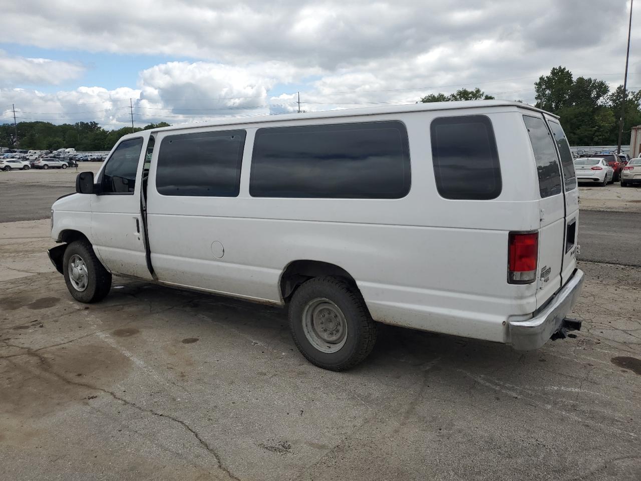 2014 FORD ECONOLINE