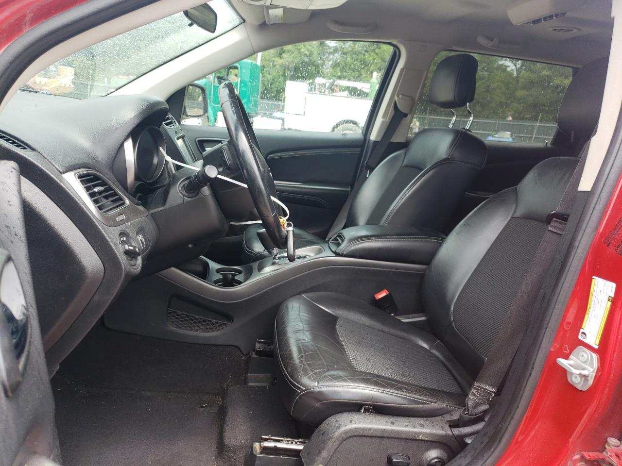 2018 DODGE JOURNEY