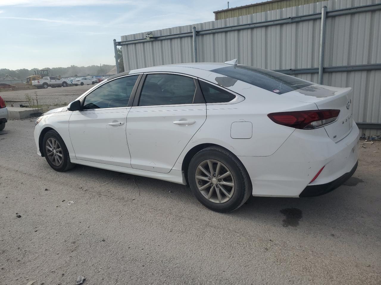 2018 HYUNDAI SONATA