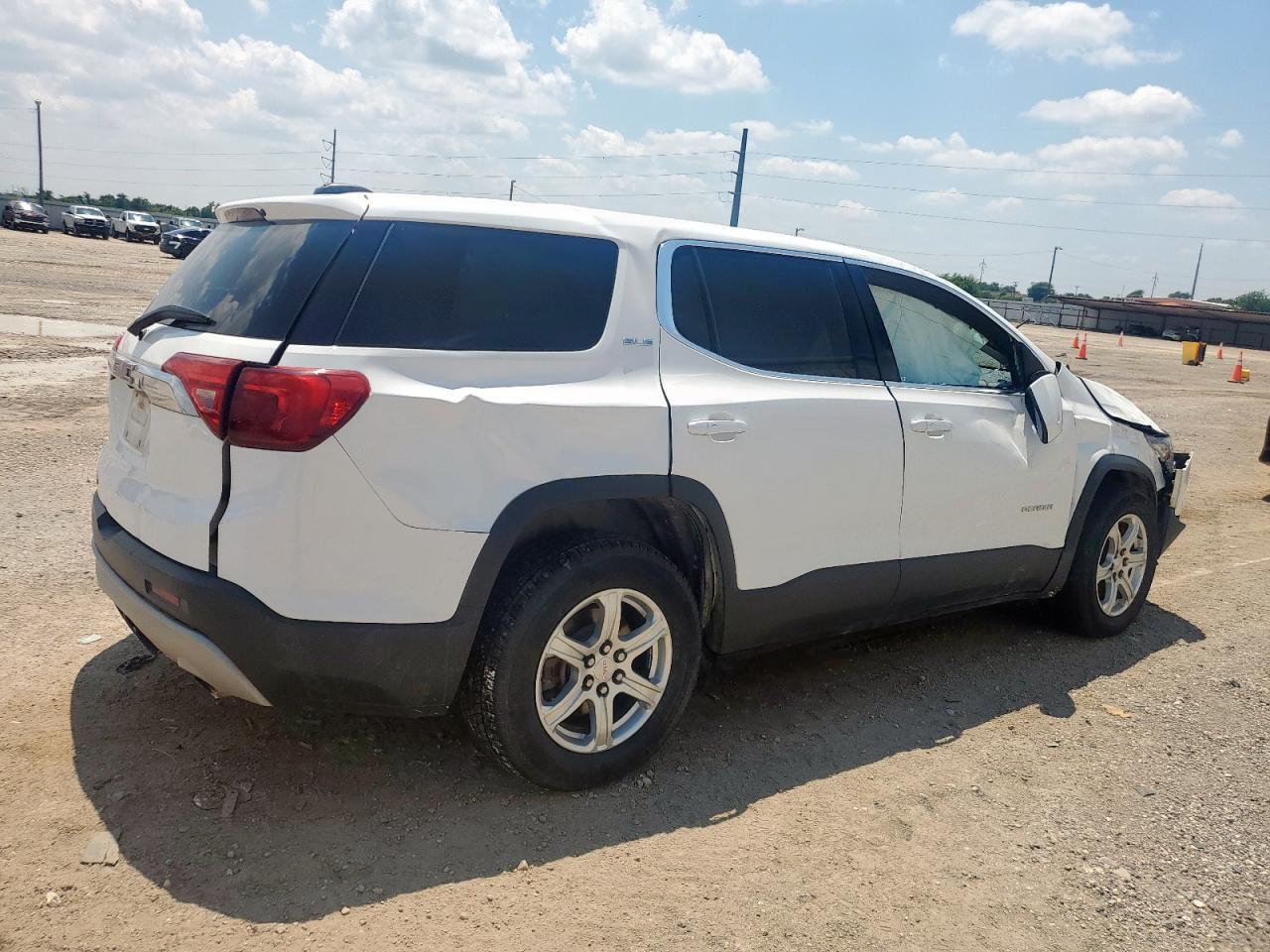 2018 GMC ACADIA