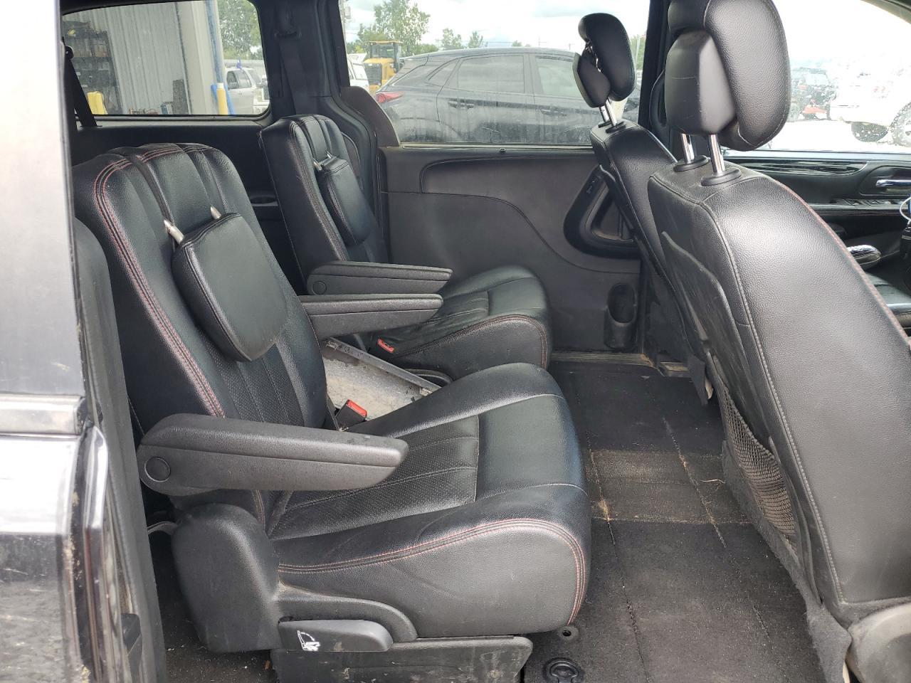 2018 DODGE GRAND CARAVAN