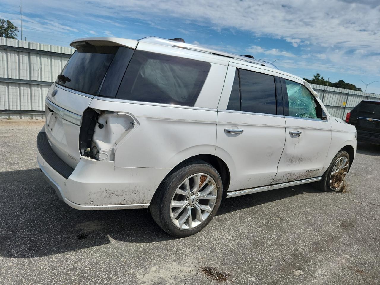 2019 FORD Expedition