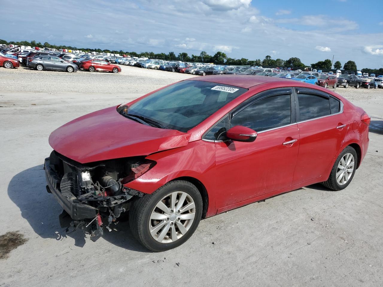 2015 KIA FORTE