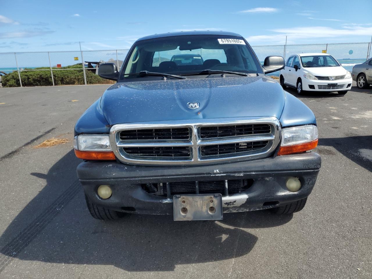 2004 DODGE Dakota