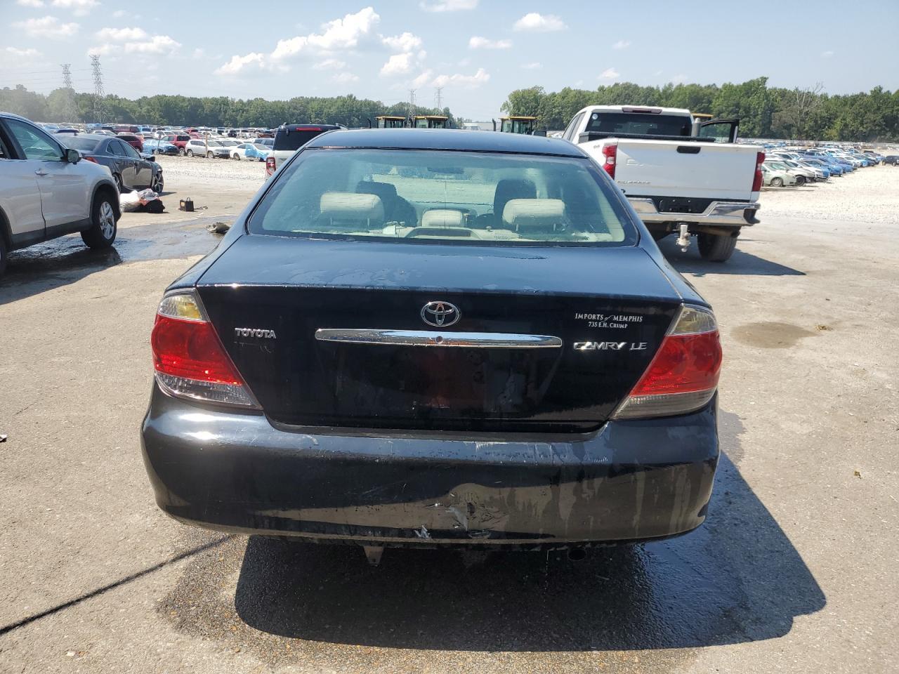 2005 TOYOTA CAMRY
