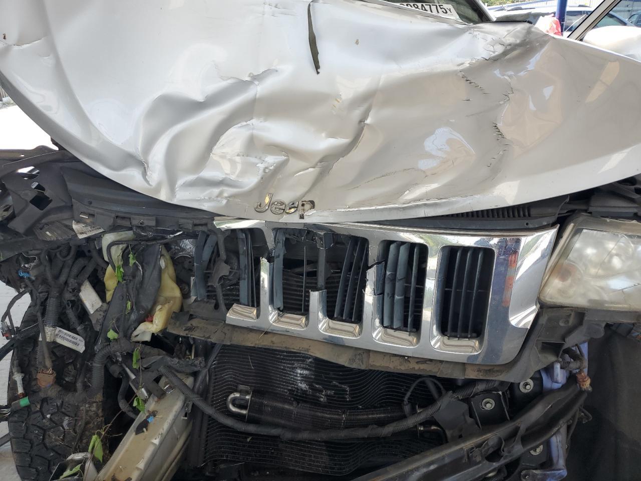 2011 JEEP Grand Cherokee