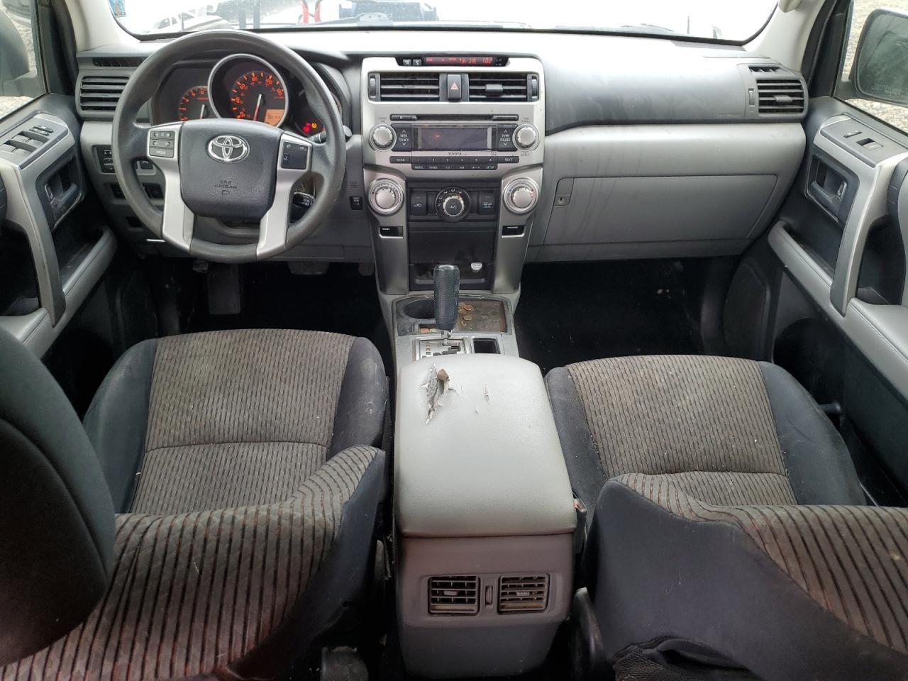 2012 TOYOTA 4Runner