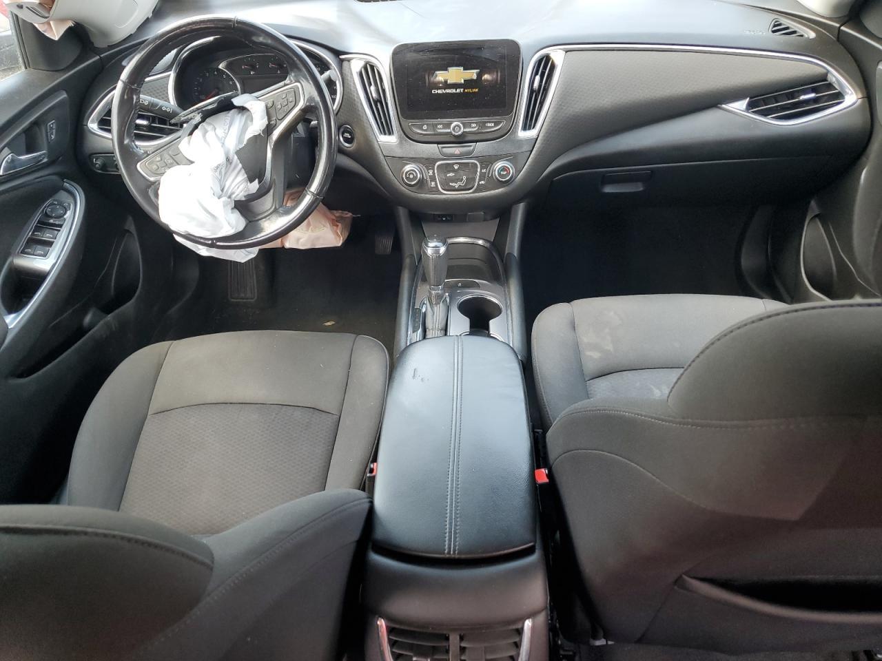 2018 CHEVROLET MALIBU