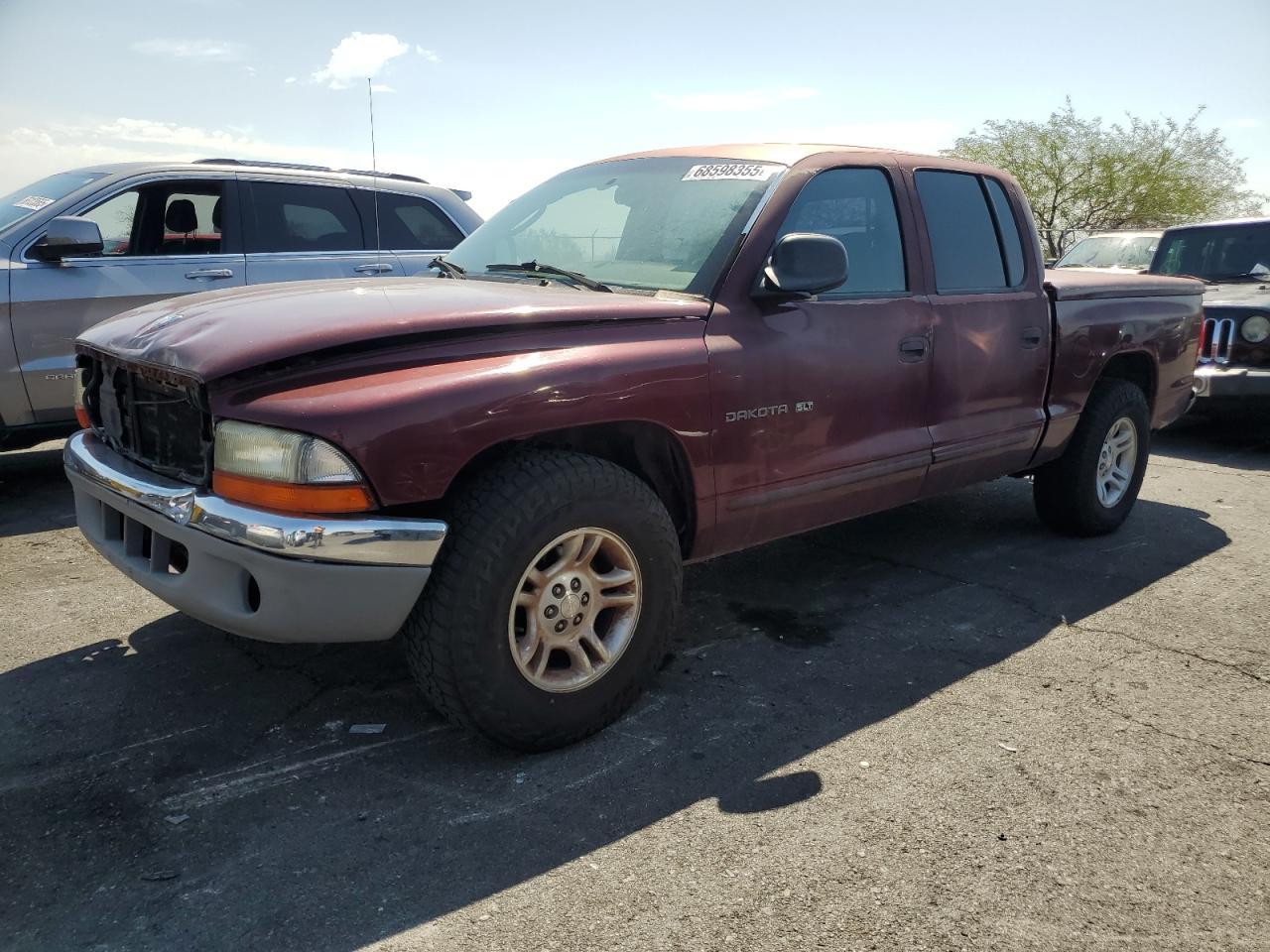 2000 DODGE Dakota