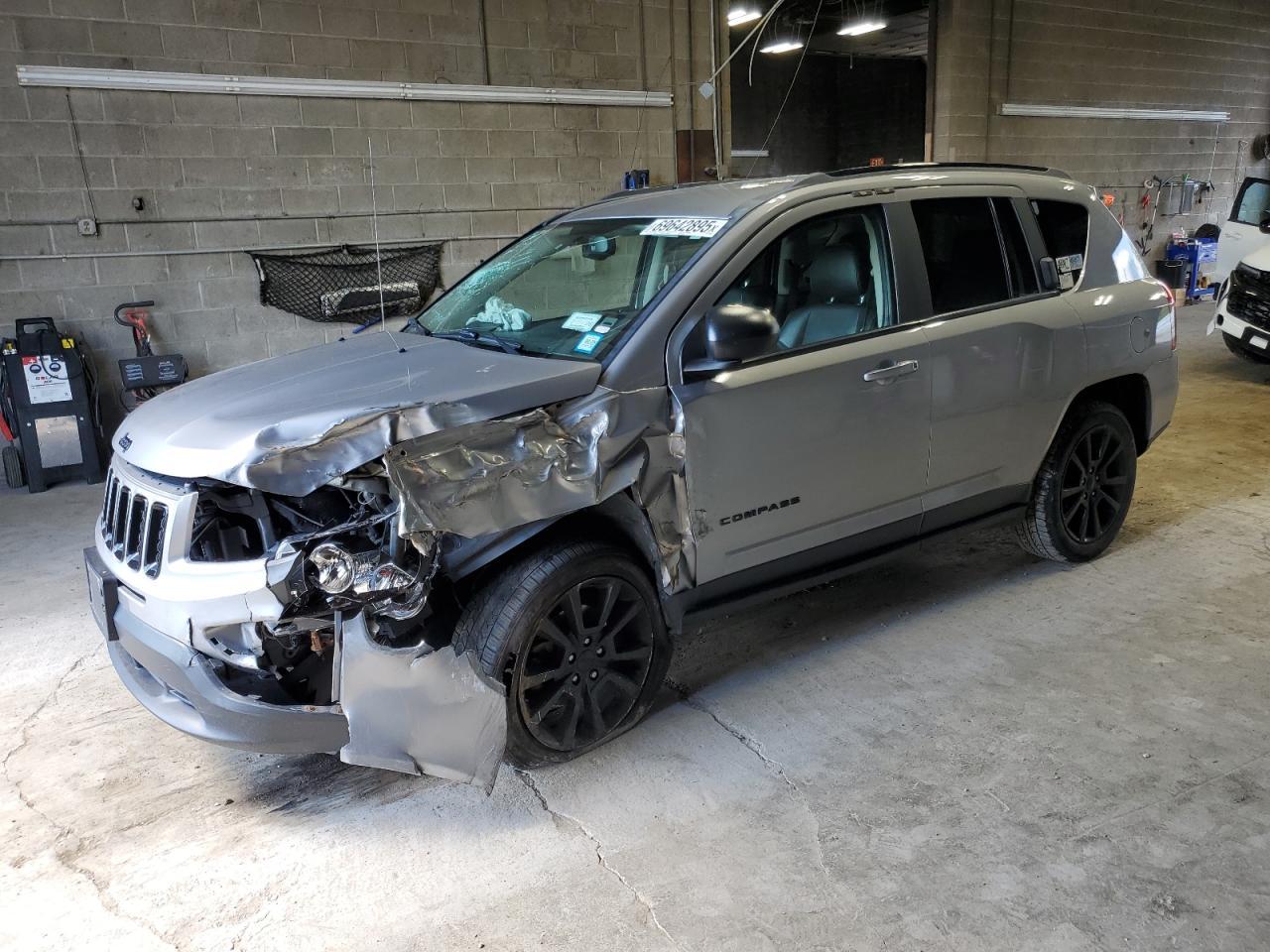 2015 JEEP Compass