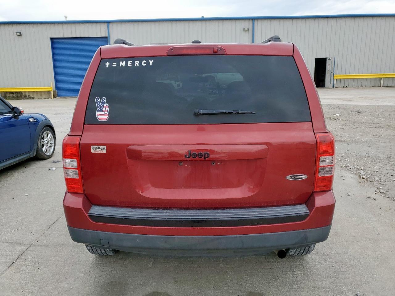 2014 JEEP PATRIOT