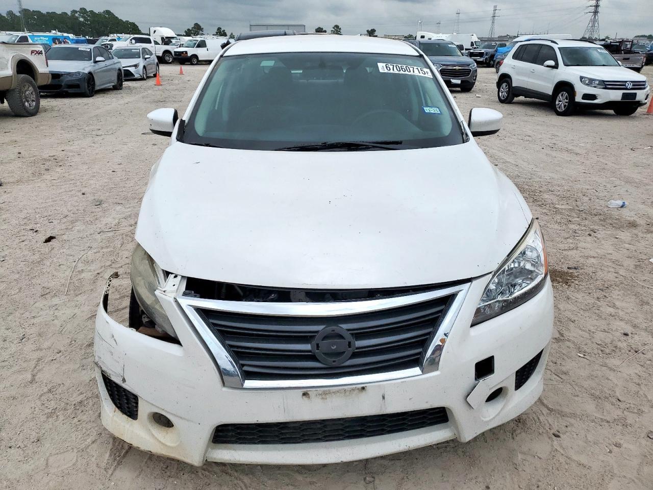 2013 NISSAN SENTRA