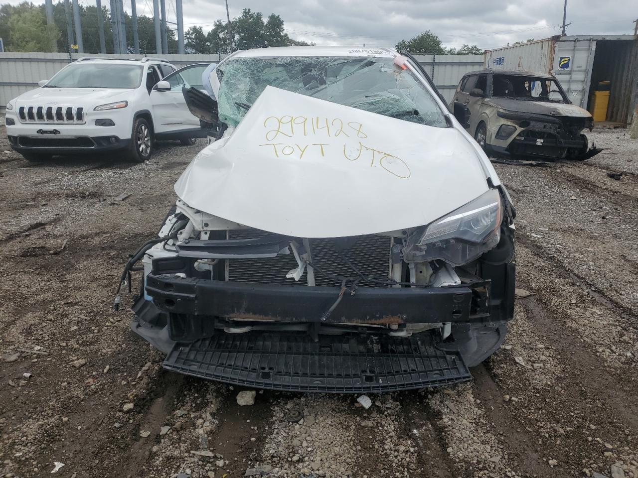 2018 TOYOTA COROLLA