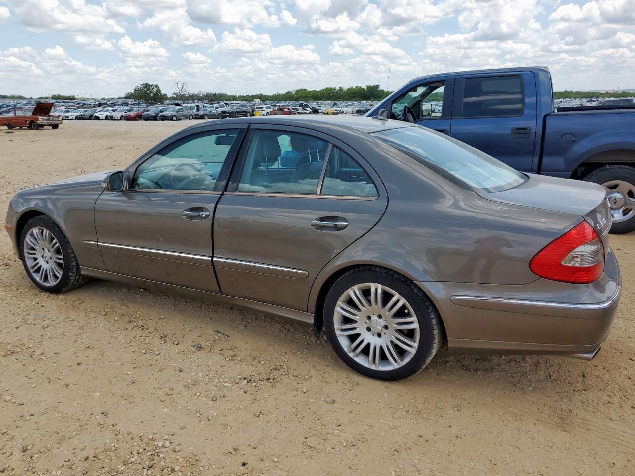2008 MERCEDES-BENZ E-Class