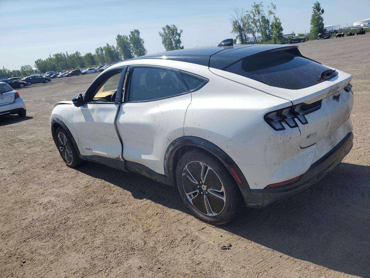 2023 FORD Mustang Mach-E