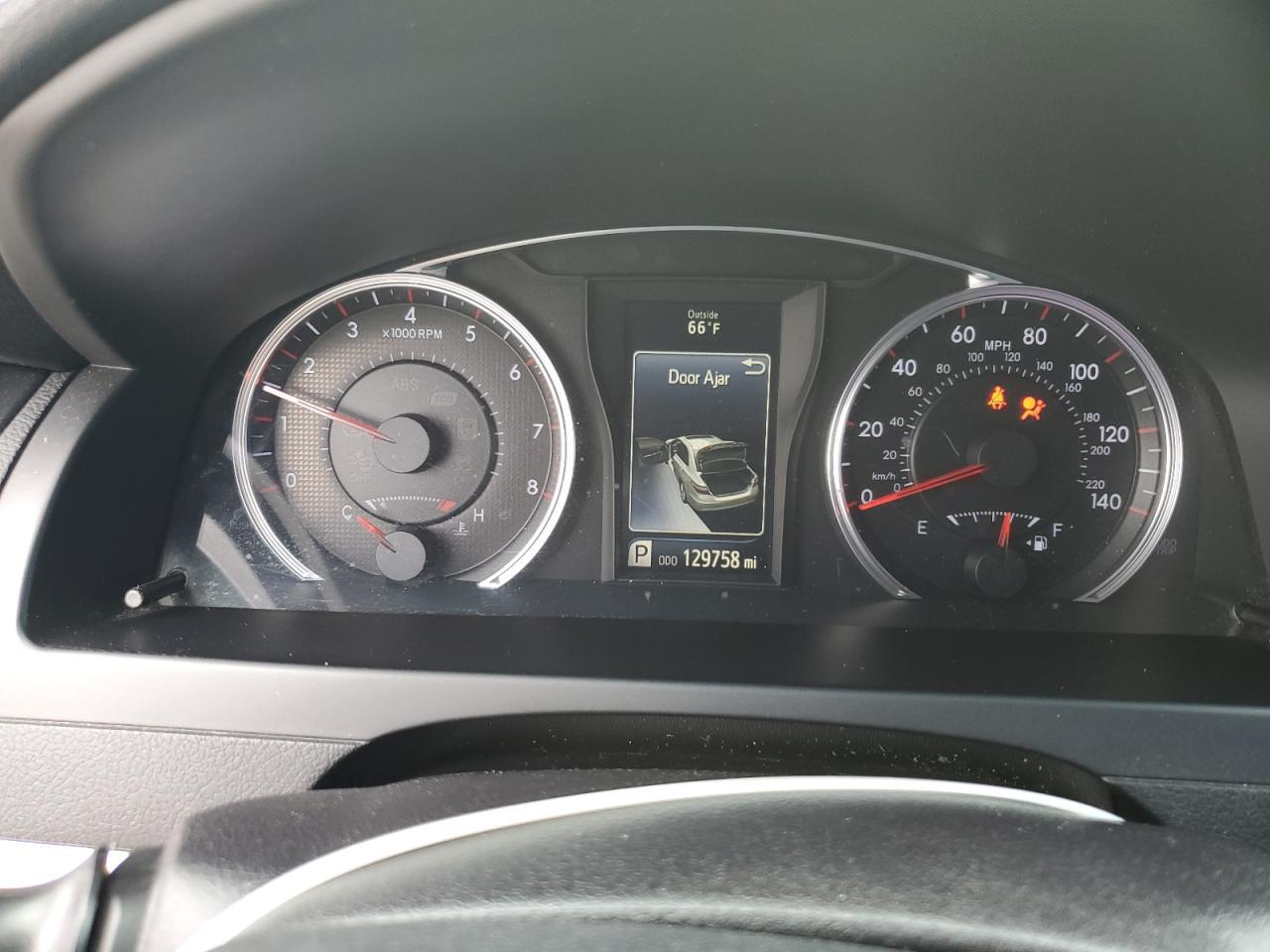 2015 TOYOTA CAMRY