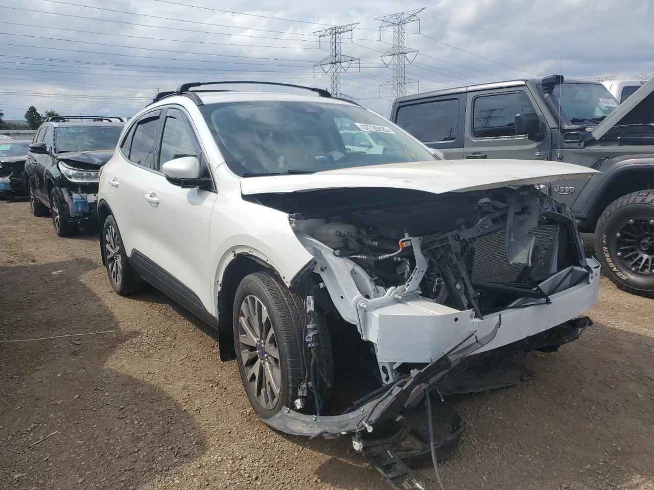 2020 FORD ESCAPE