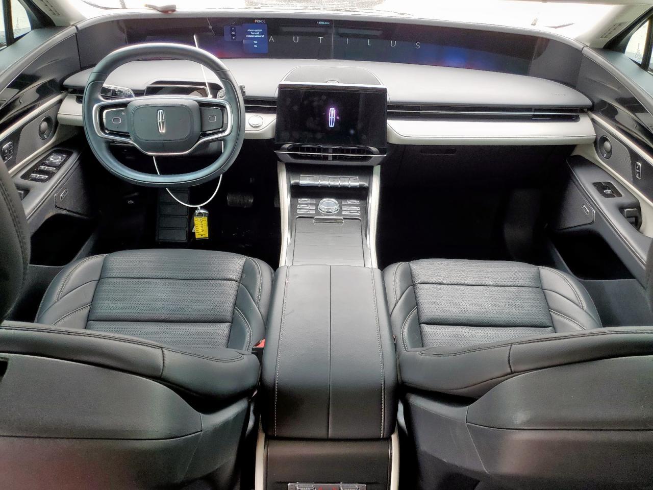 2024 LINCOLN Nautilus