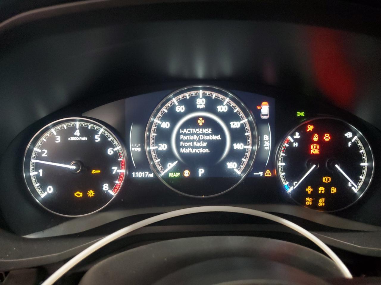 2024 MAZDA CX-90