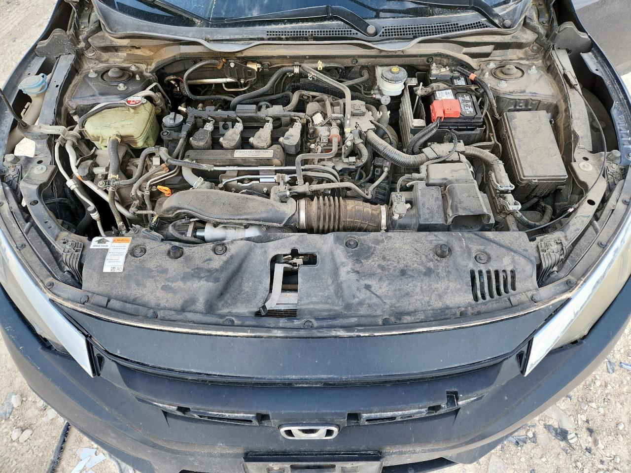 2017 HONDA CIVIC