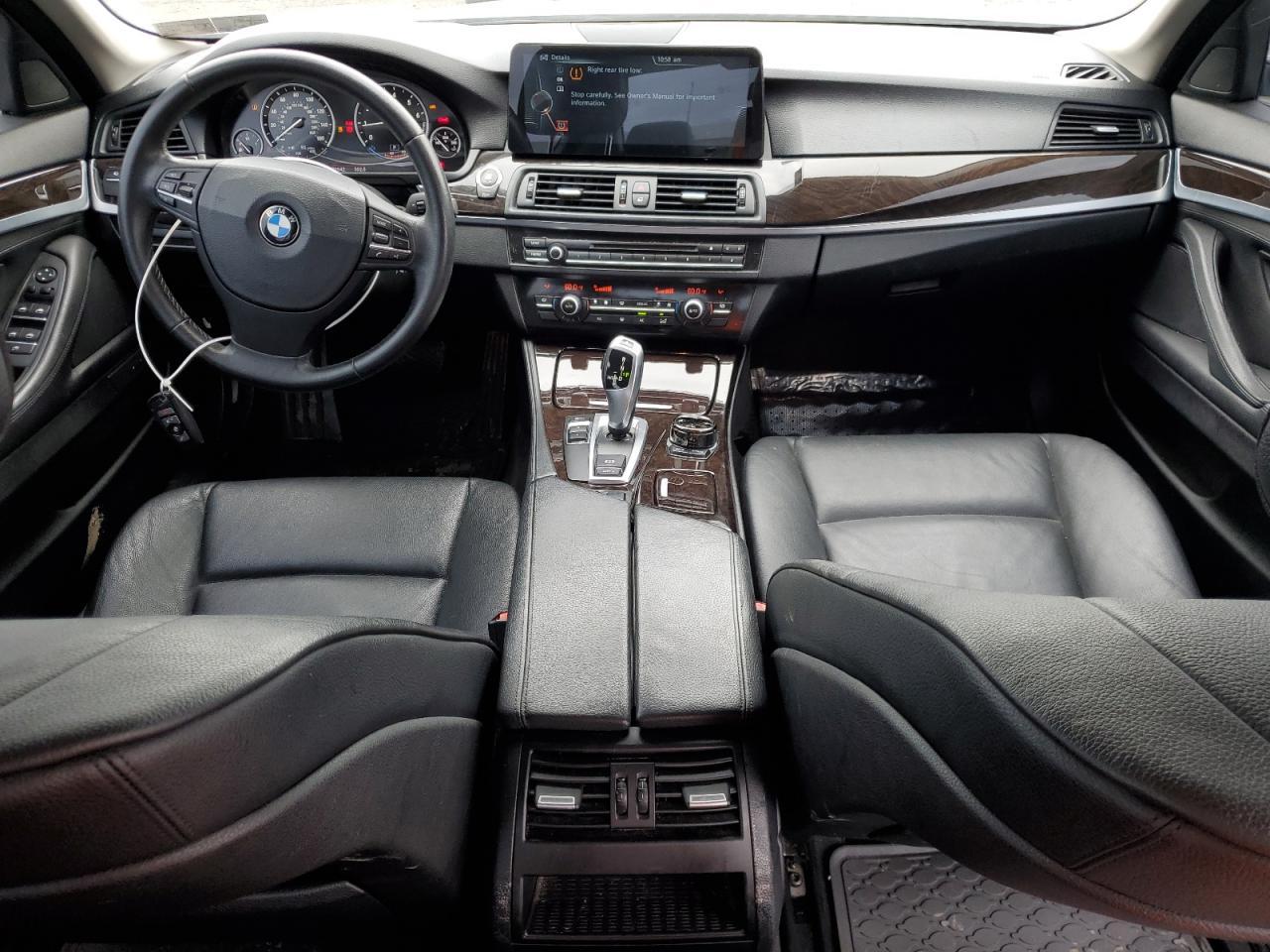 2013 BMW 5 series