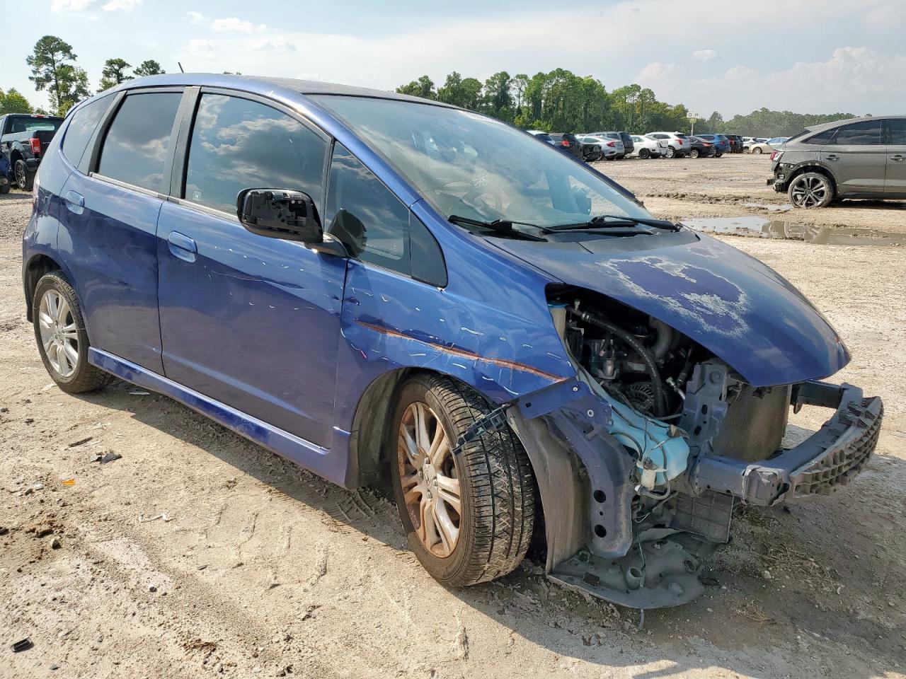 2011 HONDA FIT