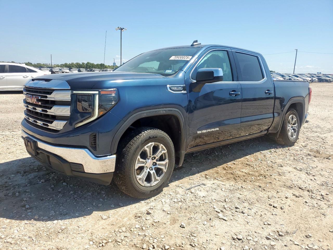 2022 GMC Sierra