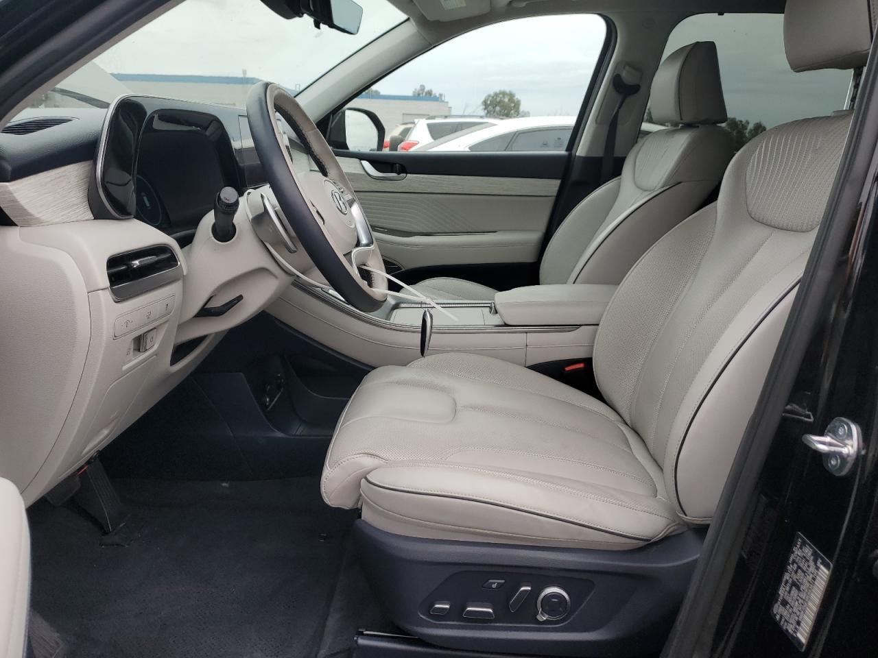 2024 HYUNDAI Palisade