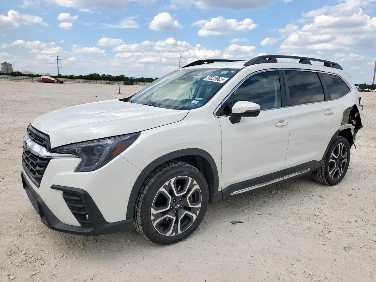 2023 SUBARU Ascent