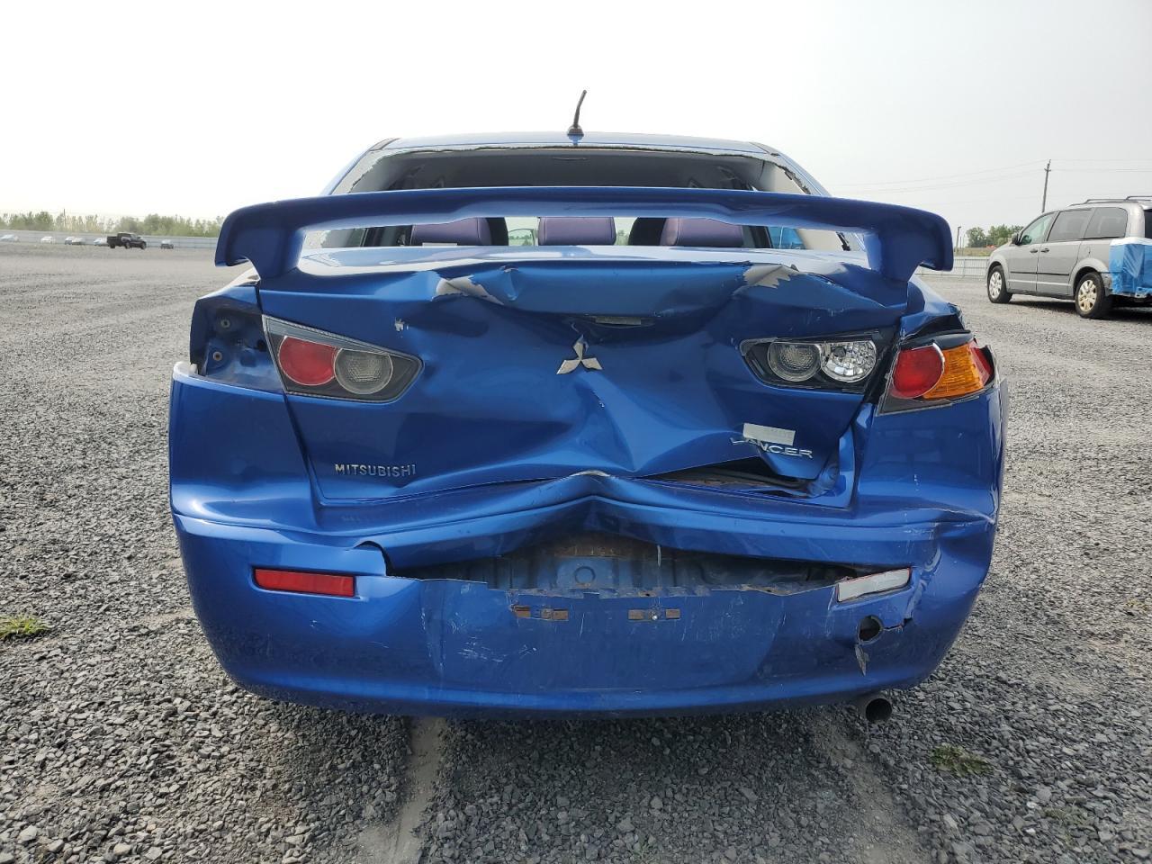 2011 MITSUBISHI LANCER