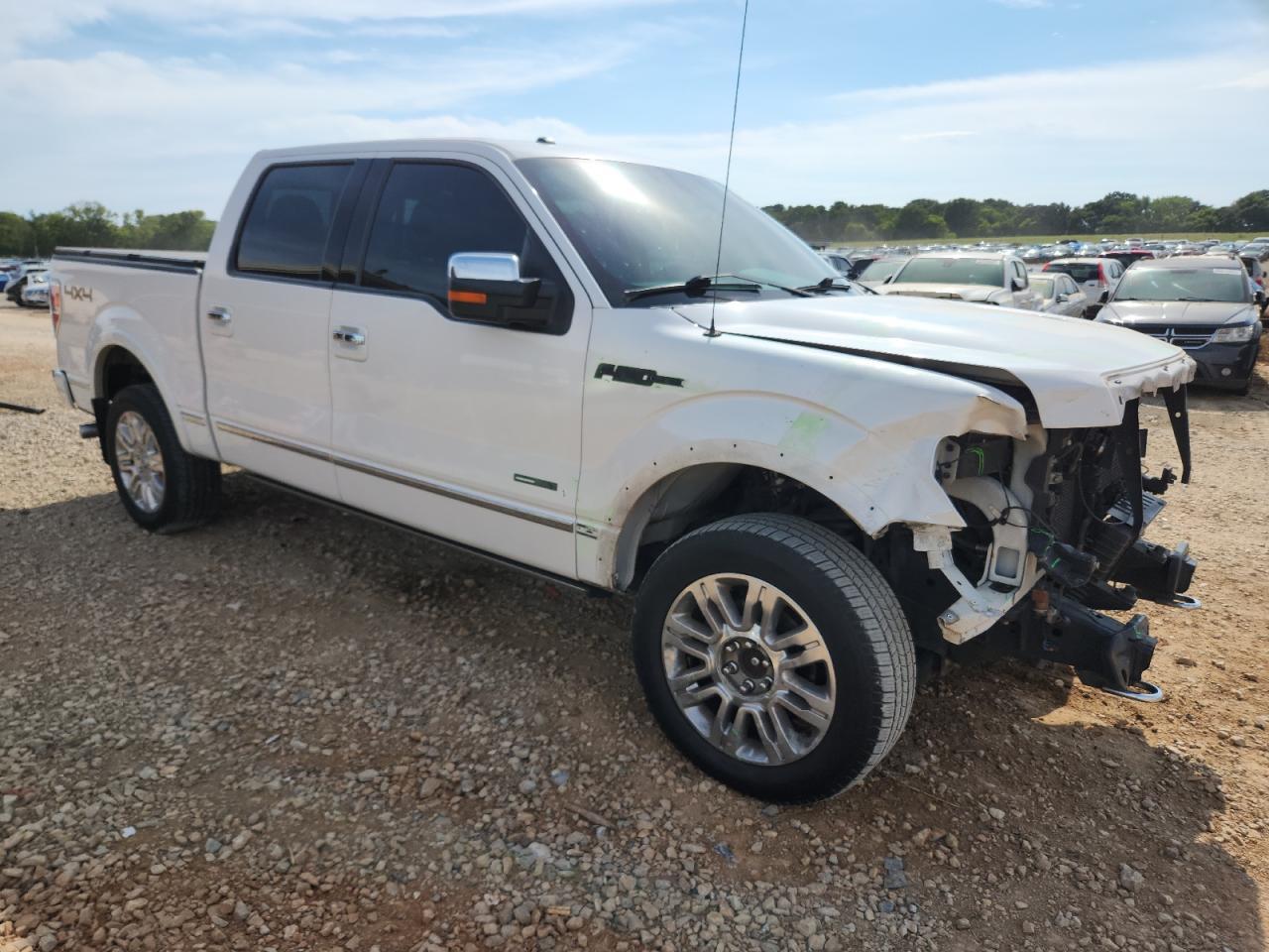 2012 FORD F-150