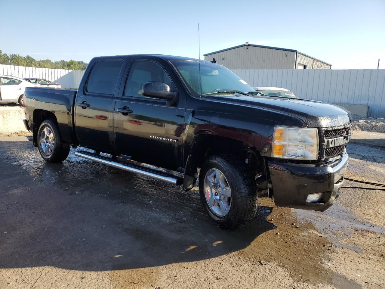 2011 CHEVROLET Silverado