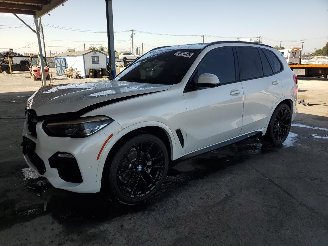 2020 BMW X5
