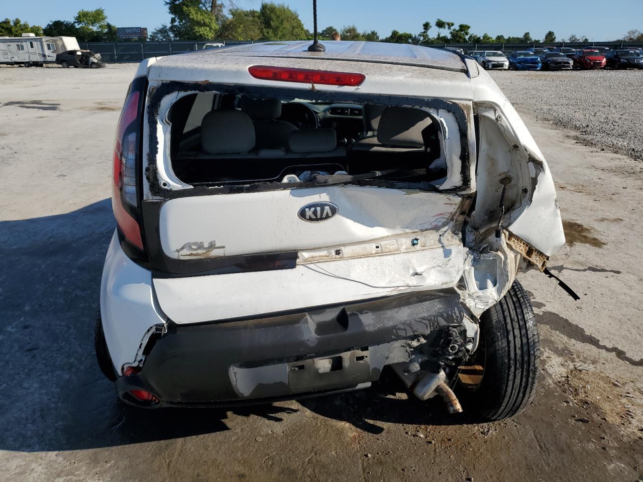 2014 KIA SOUL