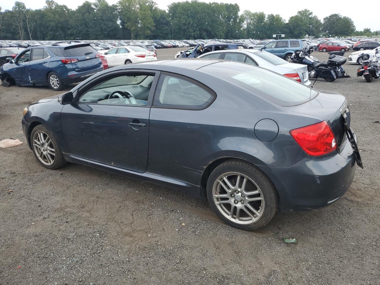 2007 TOYOTA SCION