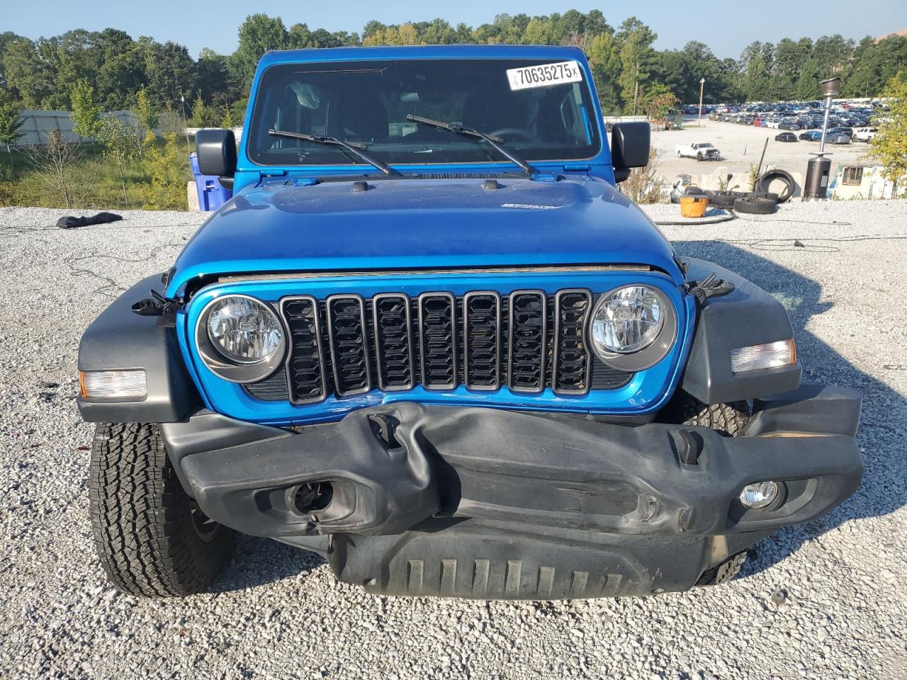 2025 JEEP WRANGLER