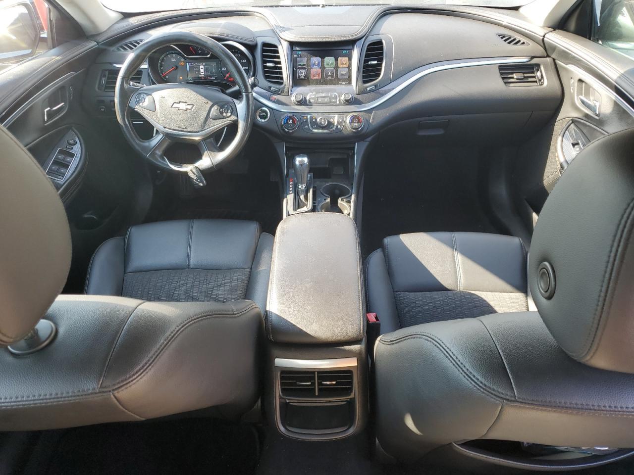 2018 CHEVROLET IMPALA