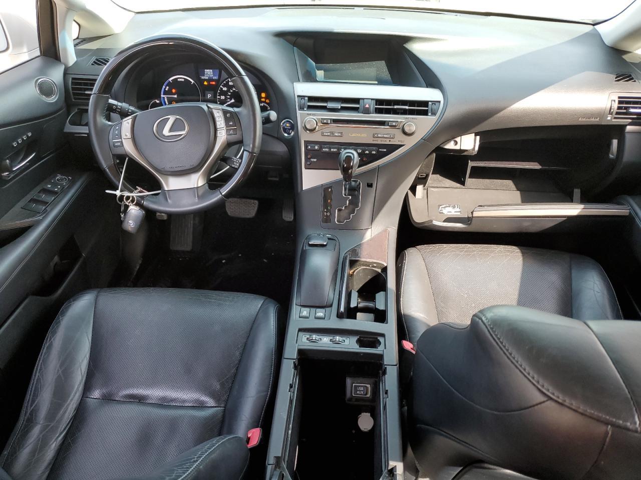2013 LEXUS RX 450H